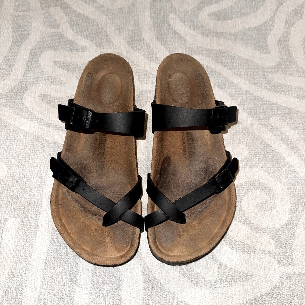 BIRKENSTOCKS